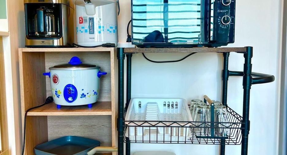 For sale 1 bed condo in Mueang Phuket, Phuket