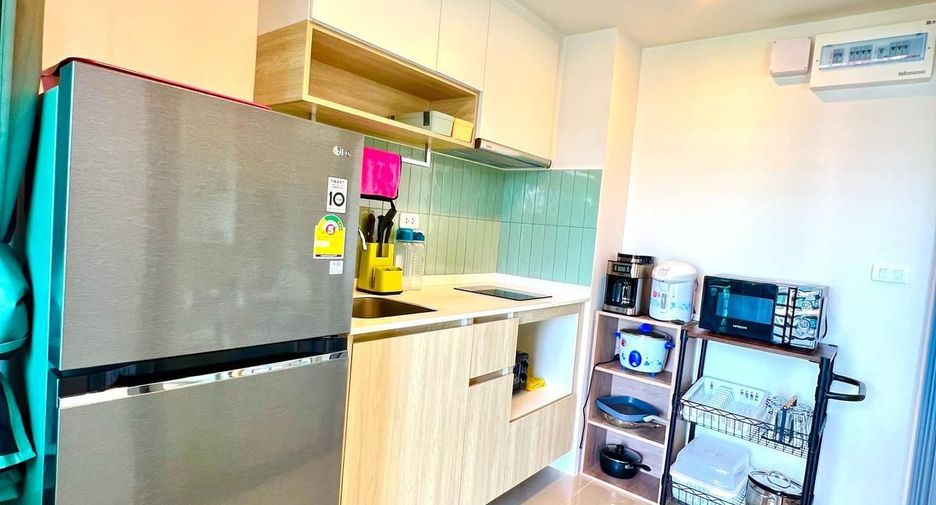 For sale 1 bed condo in Mueang Phuket, Phuket