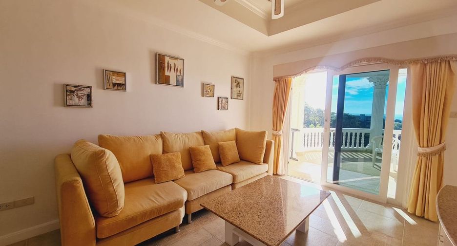 Apartment zur Miete mit 1 Zimmer in Mueang Phuket, Phuket
