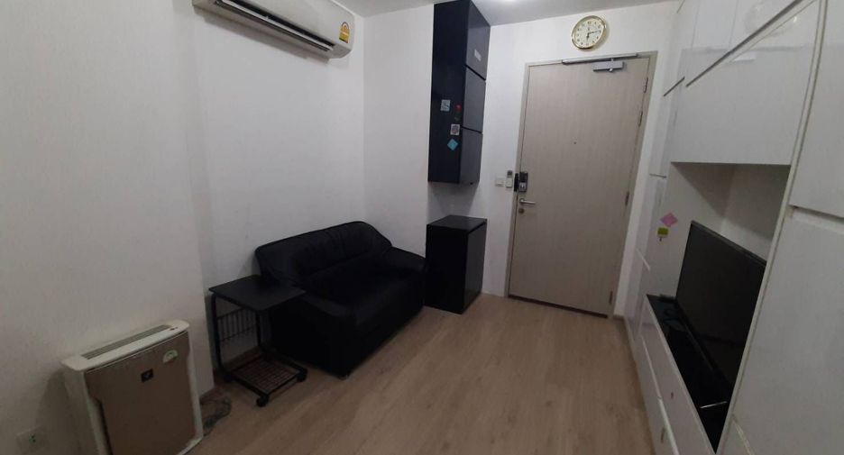 À louer studio condo à Bang Rak, Bangkok