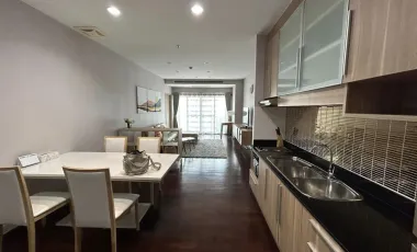 Wohnung zur Miete mit 1 Zimmer in Watthana, Bangkok