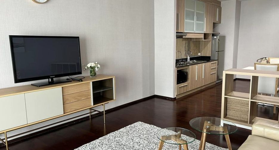 For rent 1 Beds condo in Watthana, Bangkok