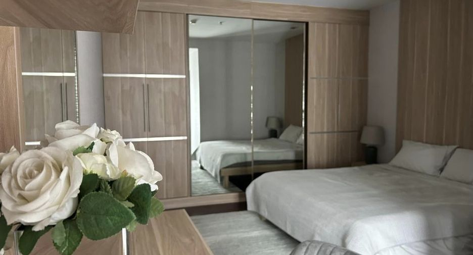 For rent 1 Beds condo in Watthana, Bangkok