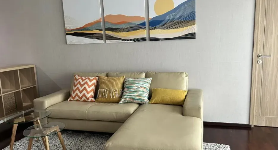 For rent 1 Beds condo in Watthana, Bangkok