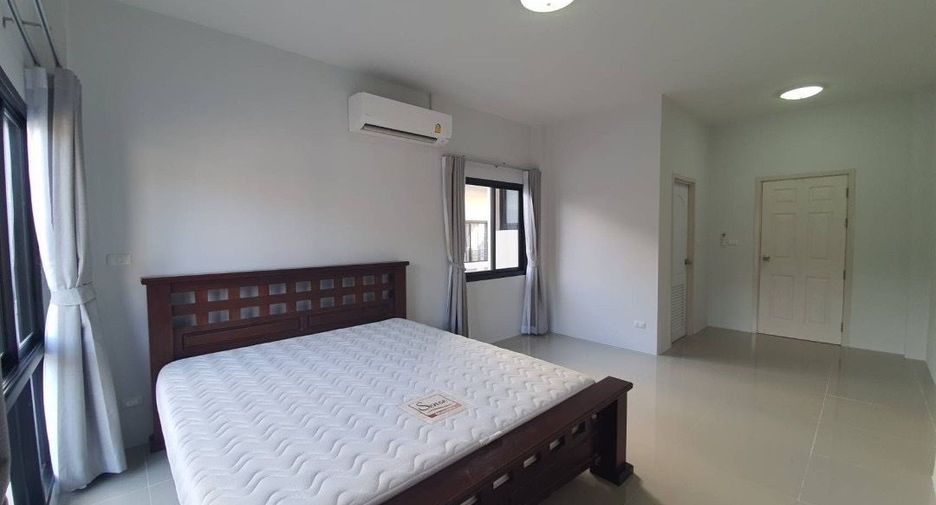 For rent 3 bedrooms house in Thalang, Phuket