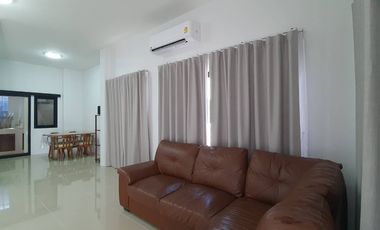For rent 3 bedrooms house in Thalang, Phuket