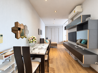 For sale 2 bedrooms condo in Khlong Toei, Bangkok