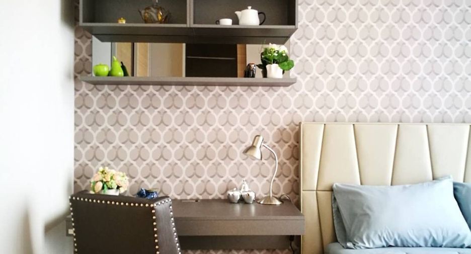 For sale and for rent 2 bedrooms condo in Khlong Toei, Bangkok