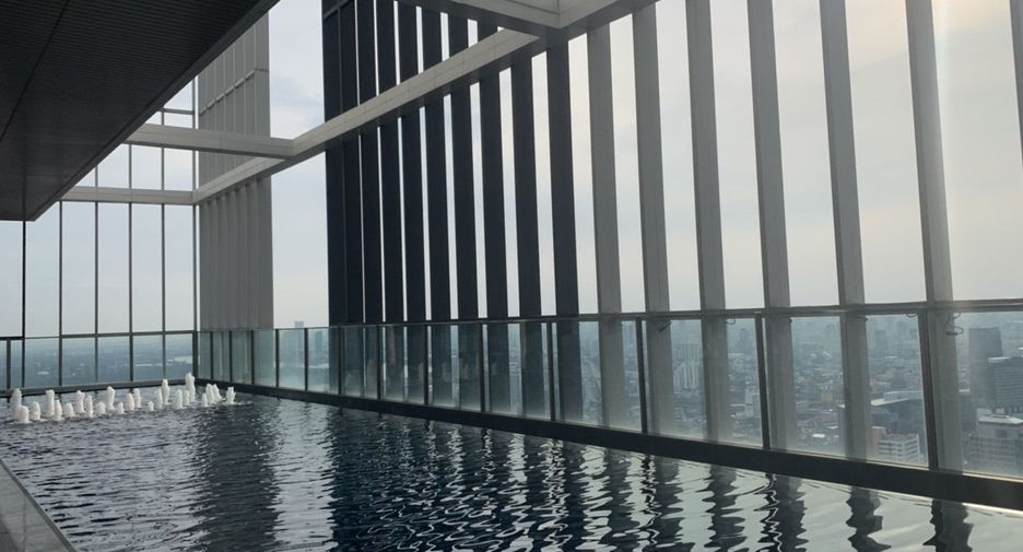For sale and for rent 2 bedrooms condo in Khlong Toei, Bangkok