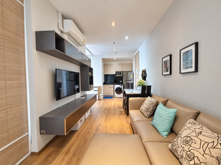 For sale 2 bedrooms condo in Khlong Toei, Bangkok