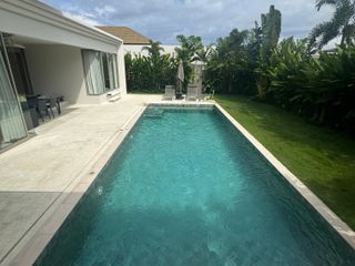 For sale and for rent 4 bedrooms villa in Thalang, Phuket