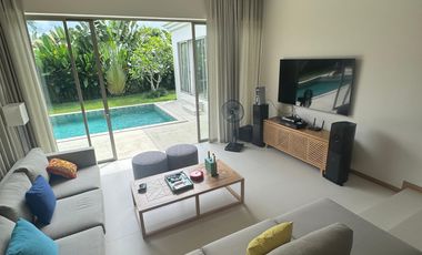 For sale and for rent 4 bedrooms villa in Thalang, Phuket
