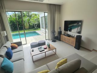 For sale and for rent 4 bedrooms villa in Thalang, Phuket