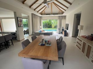 For sale and for rent 4 bedrooms villa in Thalang, Phuket