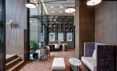 For sale 3 bedrooms condo in Phra Khanong, Bangkok