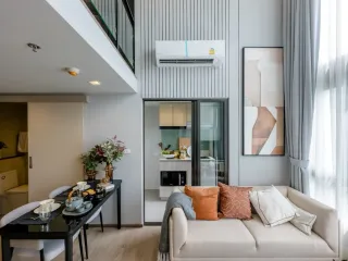 For sale 3 bedrooms condo in Phra Khanong, Bangkok