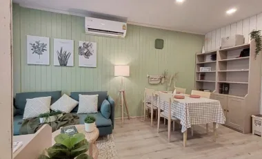 À vendre et à louer 2 chambres condo à Chatuchak, Bangkok