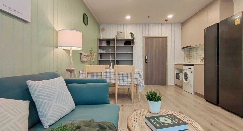 For sale and for rent 2 bedrooms condo in Chatuchak, Bangkok