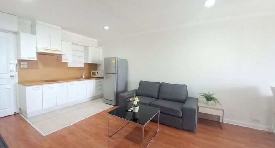 Wohnung zur Miete mit 2 Zimmer in Khlong Toei, Bangkok