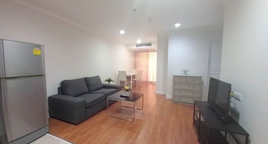 Wohnung zur Miete mit 2 Zimmer in Khlong Toei, Bangkok