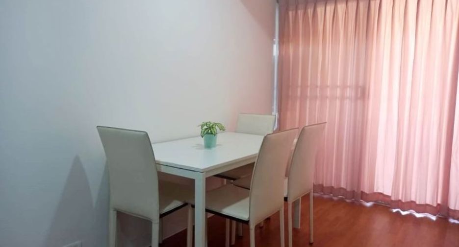 Wohnung zur Miete mit 2 Zimmer in Khlong Toei, Bangkok