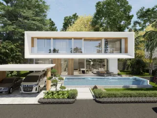 Villa zum Kauf mit 4 Zimmer in Thalang, Phuket