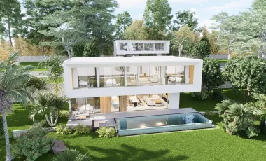 For sale 4 bedrooms villa in Thalang, Phuket