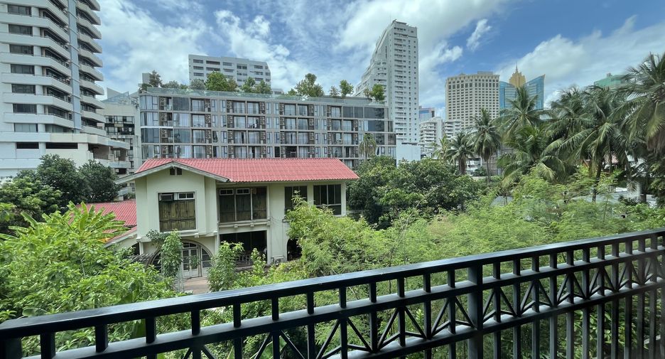 出租 1 卧室 公寓 在 Khlong Toei, 曼谷