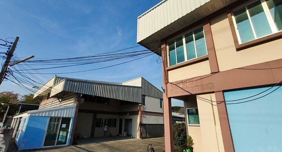 For sale and for rent 18 bedrooms retail Space in Min Buri, Bangkok