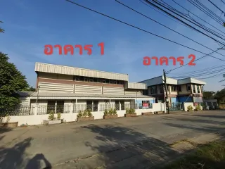 Local comercial en venta y en alquiler de 18 habitaciones en Min Buri, Bangkok