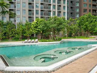 For rent 1 bed condo in Phasi Charoen, Bangkok