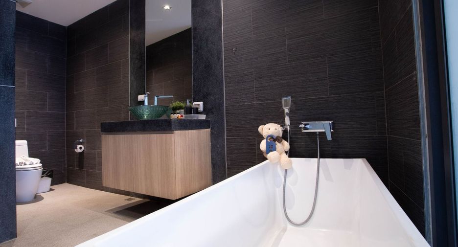 For sale and for rent studio condo in Kathu, Phuket