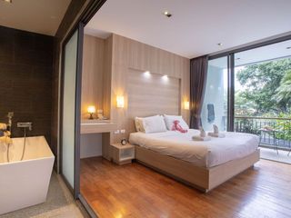 For Rent Studio Condo In Kathu, Phuket