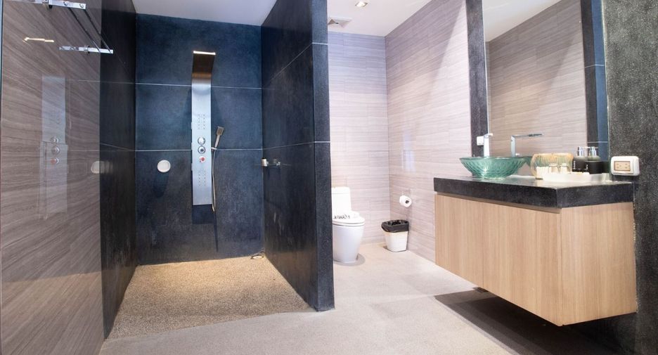 For sale and for rent studio condo in Kathu, Phuket