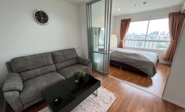 For sale studio condo in Huai Khwang, Bangkok