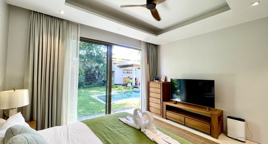 For sale 6 bedrooms villa in Thalang, Phuket
