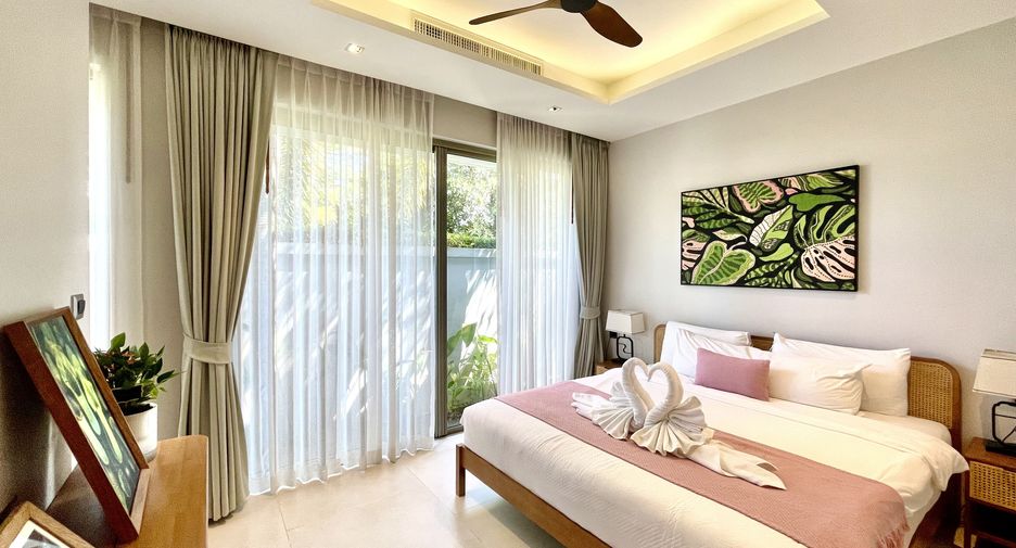 For sale 6 bedrooms villa in Thalang, Phuket