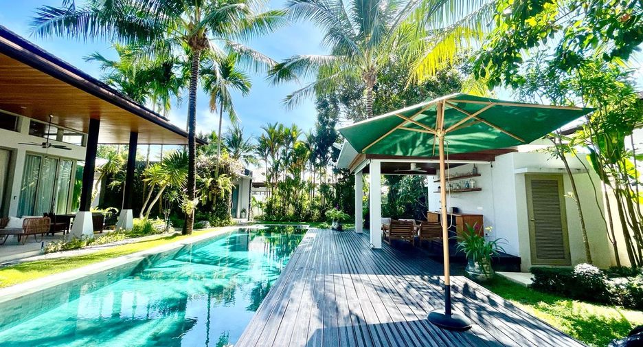 For sale 6 bedrooms villa in Thalang, Phuket