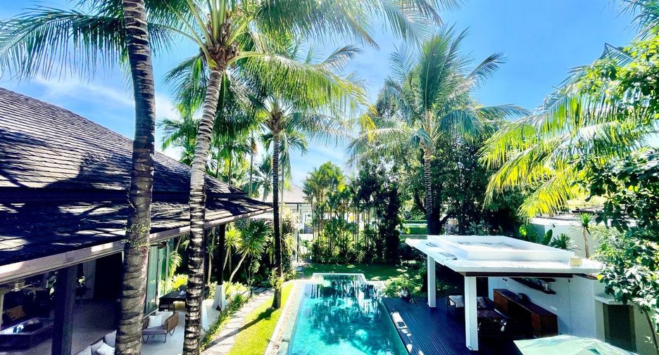 For sale 6 bedrooms villa in Thalang, Phuket