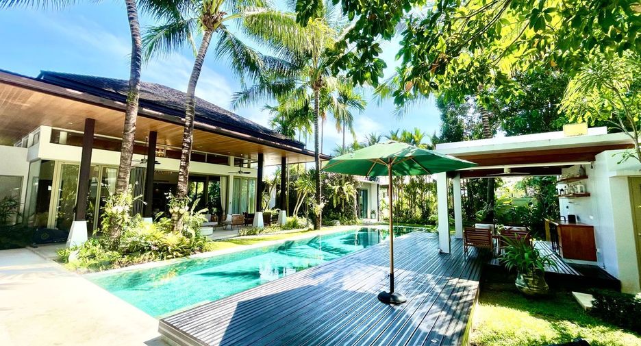 For sale 6 bedrooms villa in Thalang, Phuket