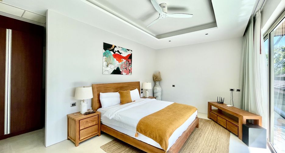 For sale 6 bedrooms villa in Thalang, Phuket