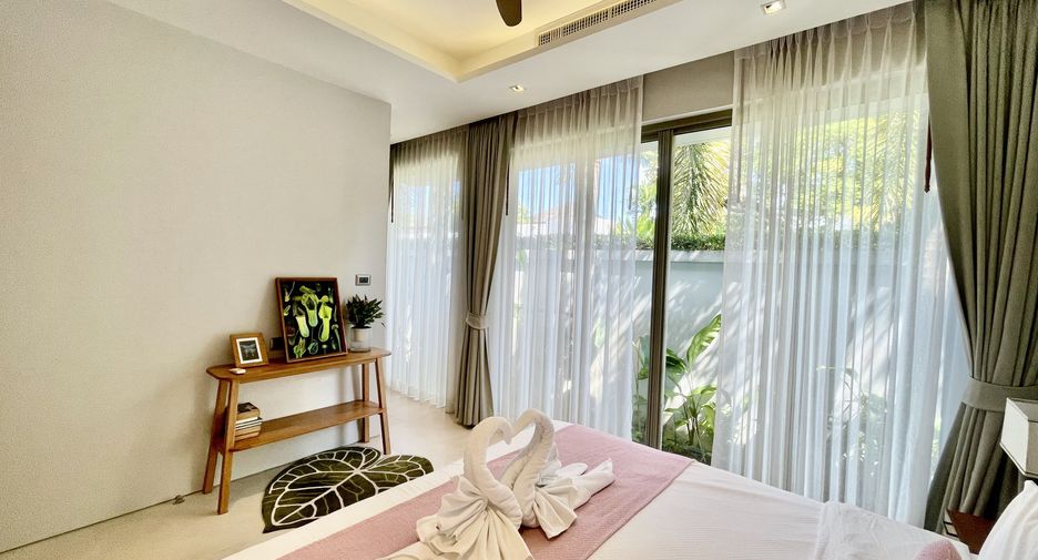 For sale 6 bedrooms villa in Thalang, Phuket