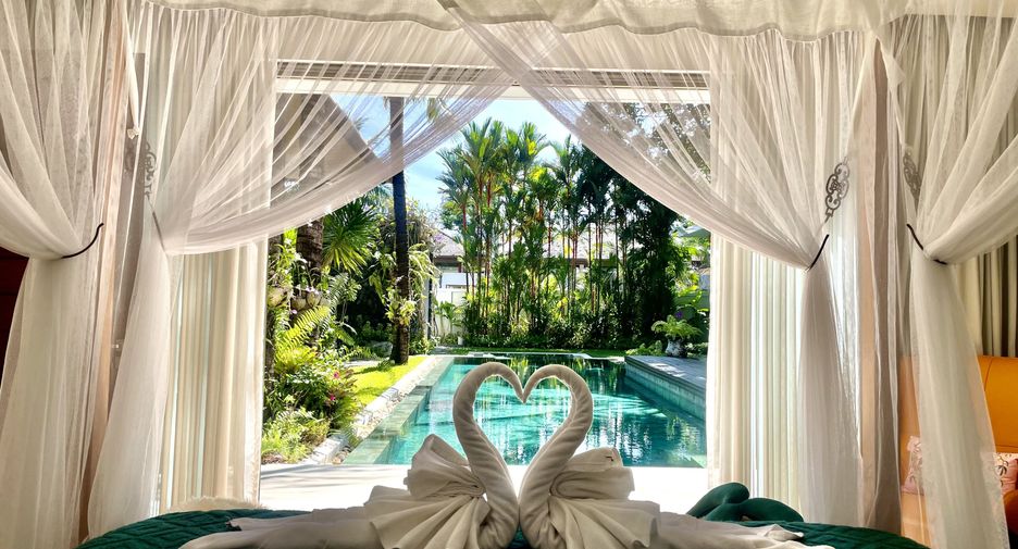 For sale 6 bedrooms villa in Thalang, Phuket