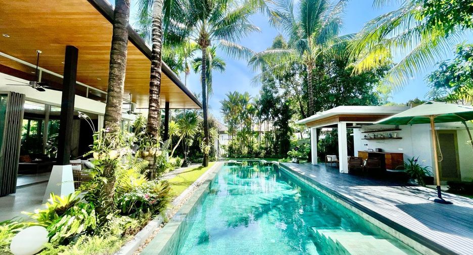 For sale 6 bedrooms villa in Thalang, Phuket