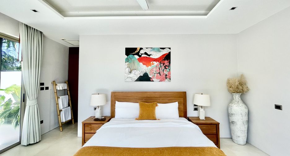 For sale 6 bedrooms villa in Thalang, Phuket