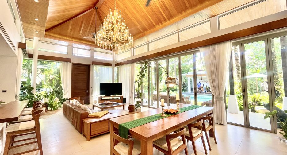 For sale 6 bedrooms villa in Thalang, Phuket