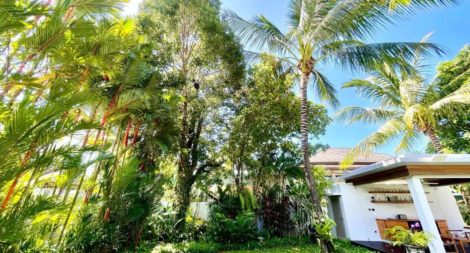 For sale 6 bedrooms villa in Thalang, Phuket