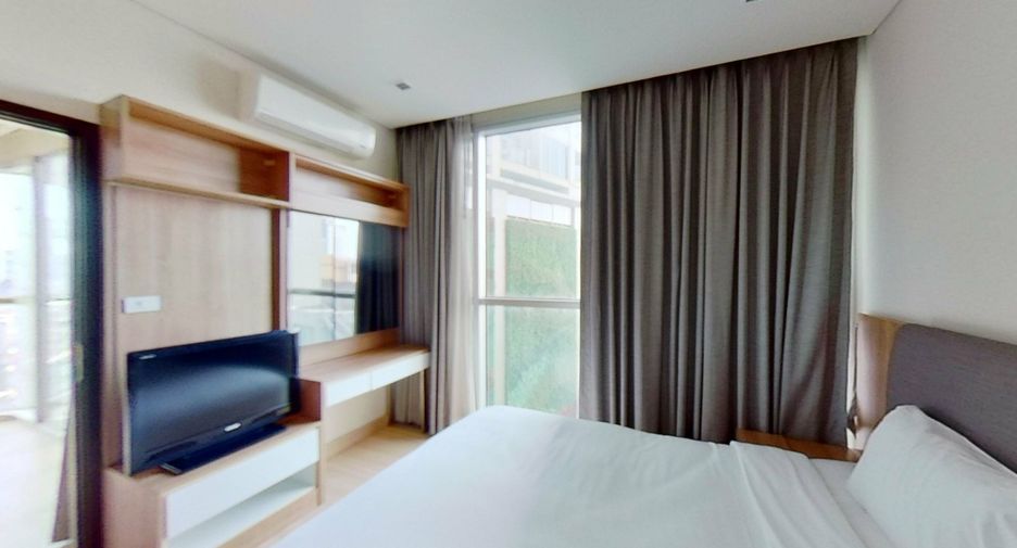 For rent 1 bed condo in Khlong Toei, Bangkok