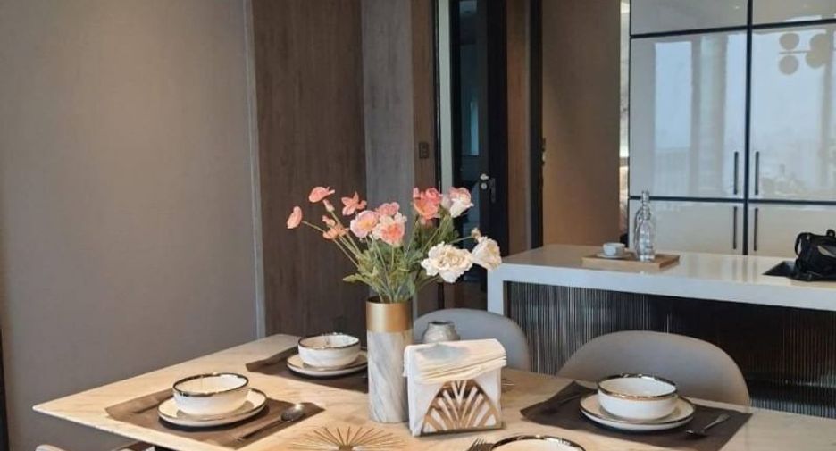 For rent 2 ベッドルーム condo in Khlong Toei, Bangkok