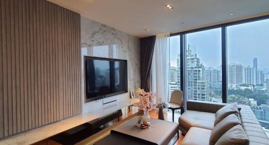 For rent 2 ベッドルーム condo in Khlong Toei, Bangkok